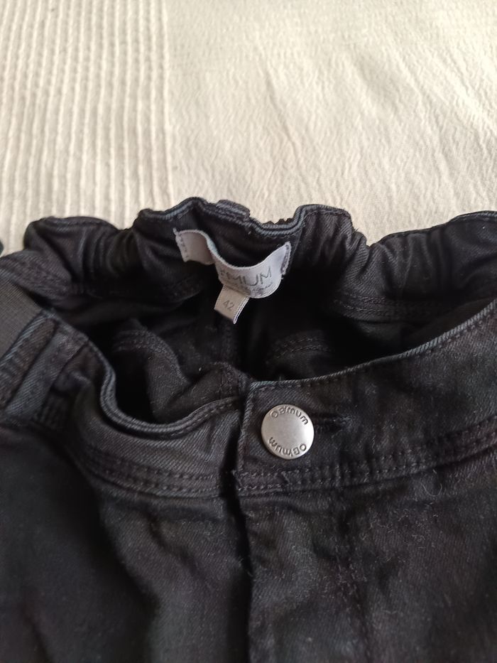 Lot 2 jeans grossesse - photo numéro 2
