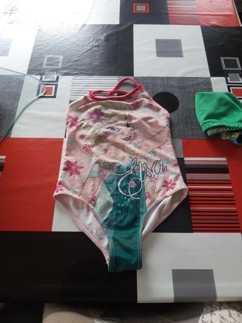 Maillot de bain 6ans