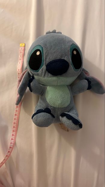 Peluche stitch