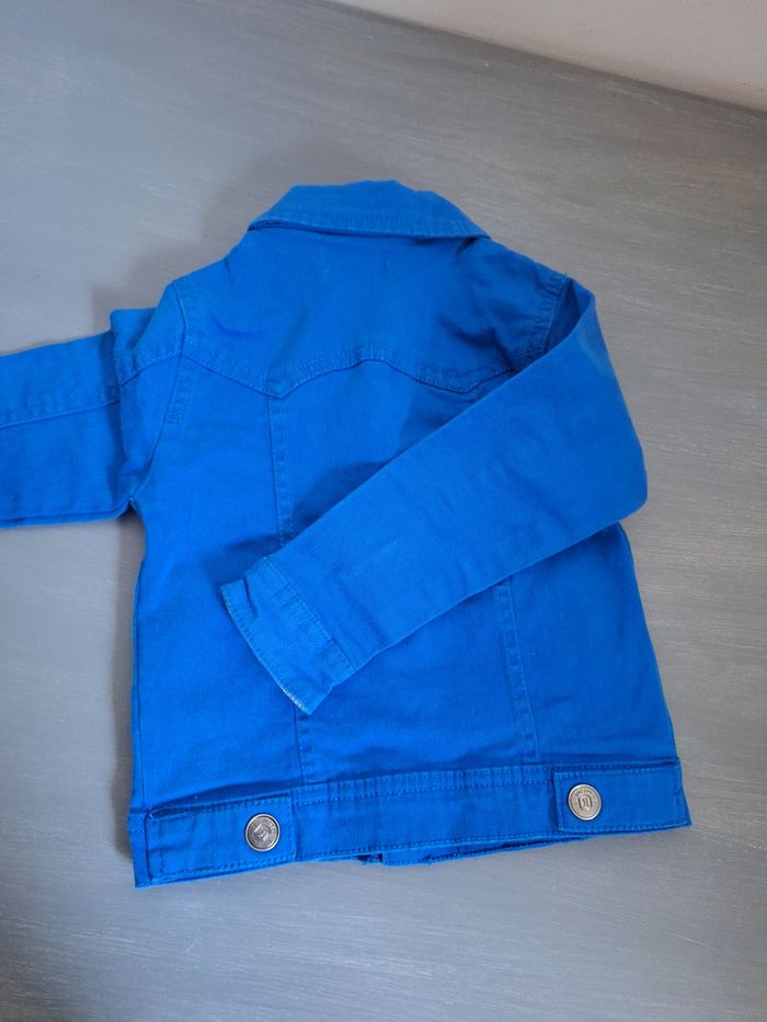 Veste jeans - photo numéro 2