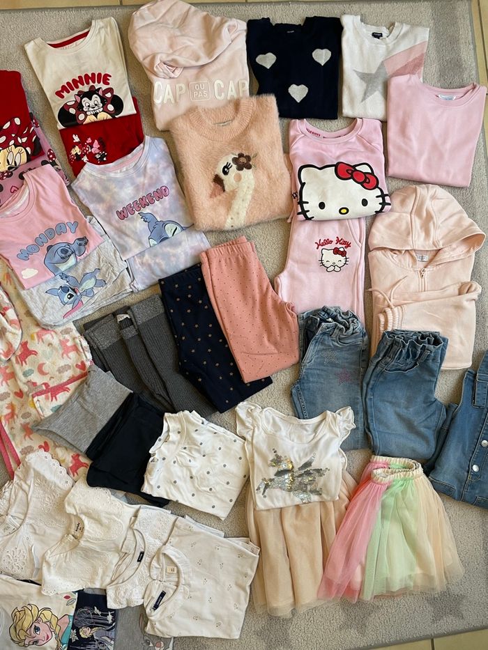 Lot fille 8 ans - photo numéro 6