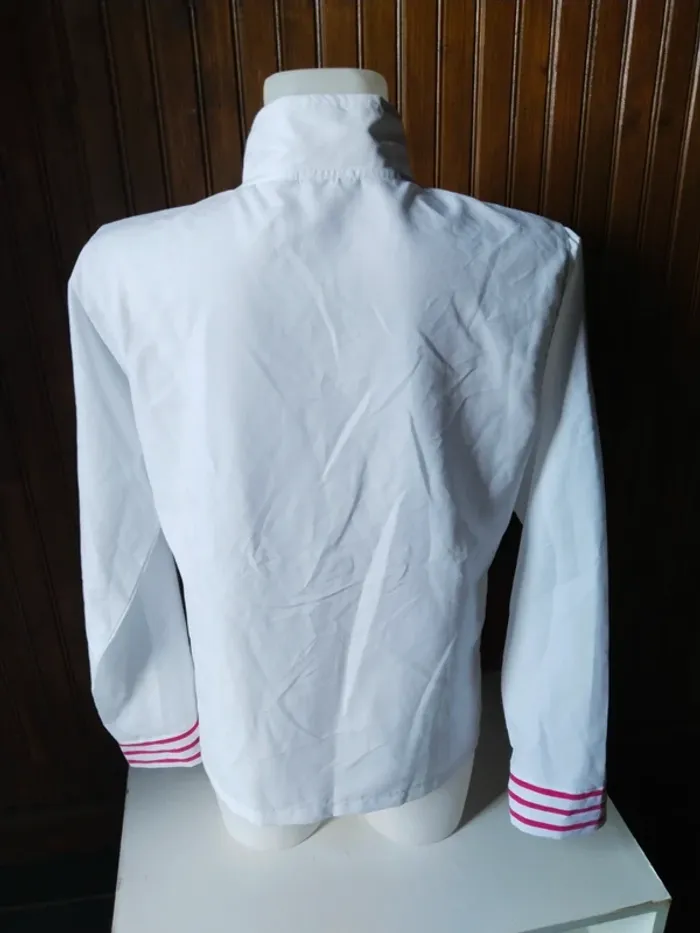 Jolie veste femme mi saison marque Grand voile taille 40 - photo numéro 7