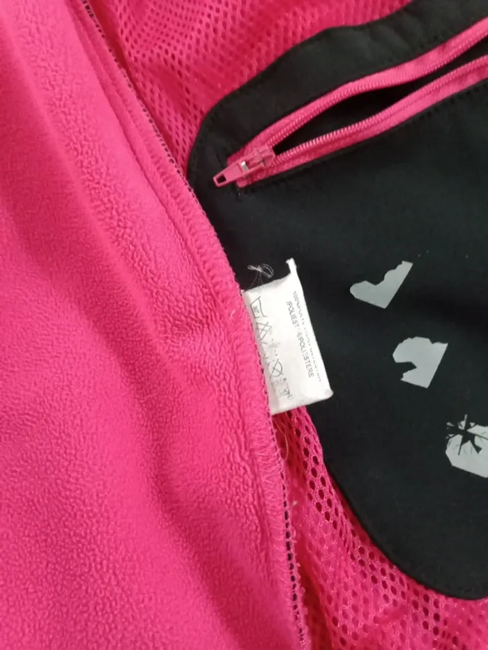 Veste coupe vent chaude - photo numéro 12