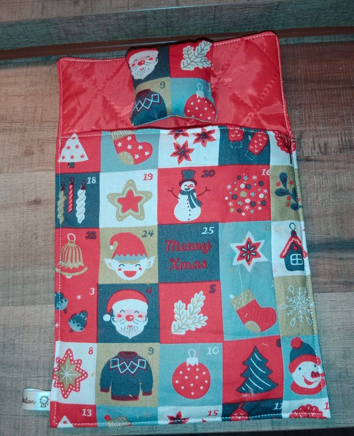 Couchage lutin farceur