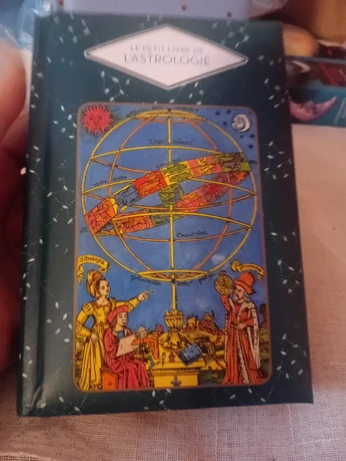 Le petit livre de l'astrologie - photo numéro 5
