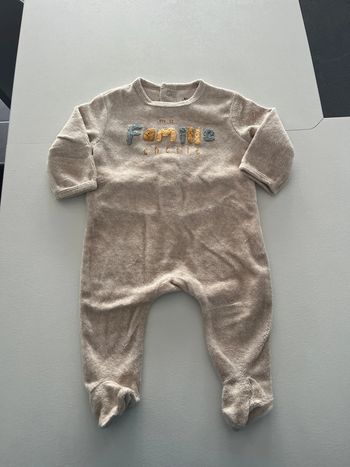 Pyjama Kiabi 3 mois