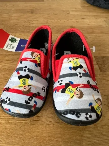 Chaussons foot