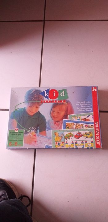 Kid  électrique