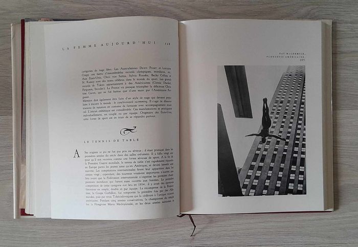 histoire illustrée de la femme tome 3 la femme aujourd'hui - photo numéro 10