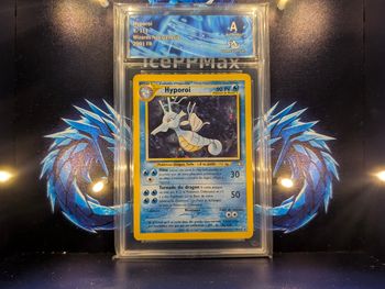 Hyporoi 8/111 Wizards Néo Genesis Gradée A Collectaura 