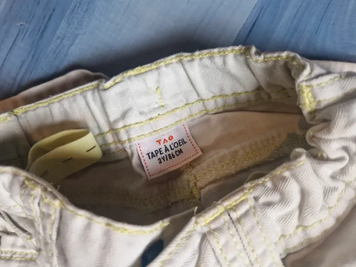 Short Tape à l'œil 2 ans - photo numéro 3