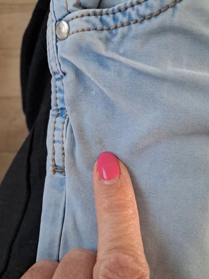 Short en jeans - photo numéro 10