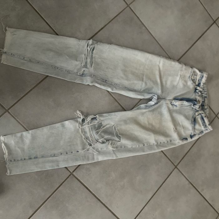 Jeans filles ado - photo numéro 4