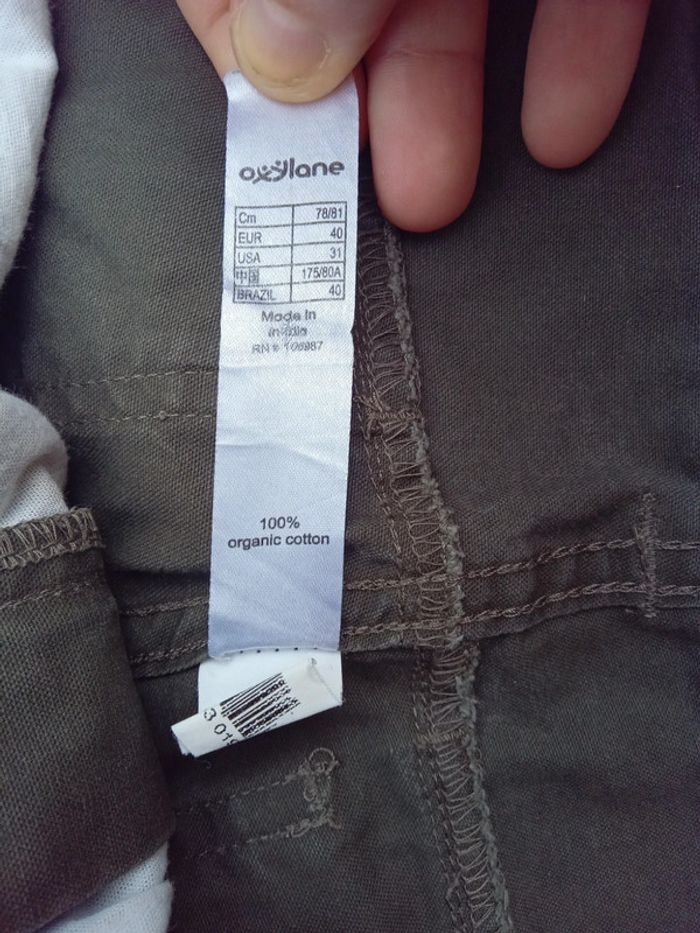 Pantalon.poche - photo numéro 3