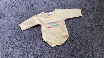 Bodie jaune ML 1 mois