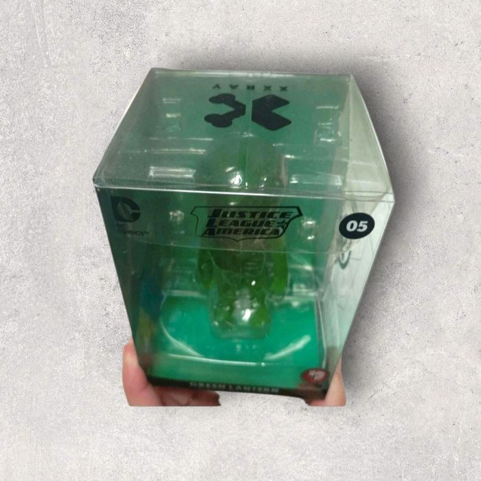 💚 Figurine Justice League America – Green Lantern 💫