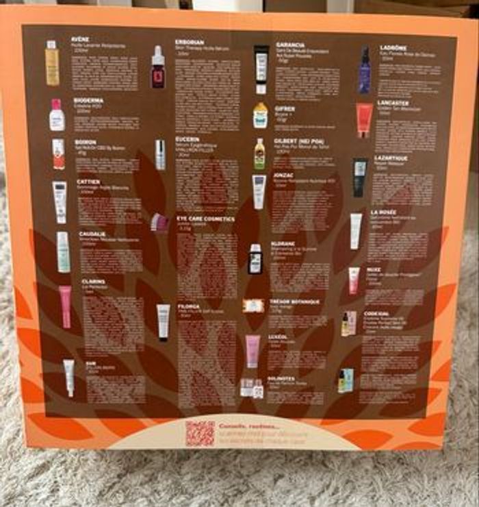 Calendrier de l’Avent Apothical 2025 - photo numéro 2