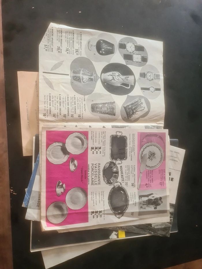 Lot ancienne pub - photo numéro 11