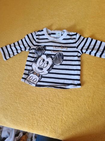 Maillot longue manche