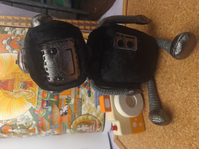 Peluche Jellycat Lillte Jellyboat Rare & retired JEL6BOT - photo numéro 6