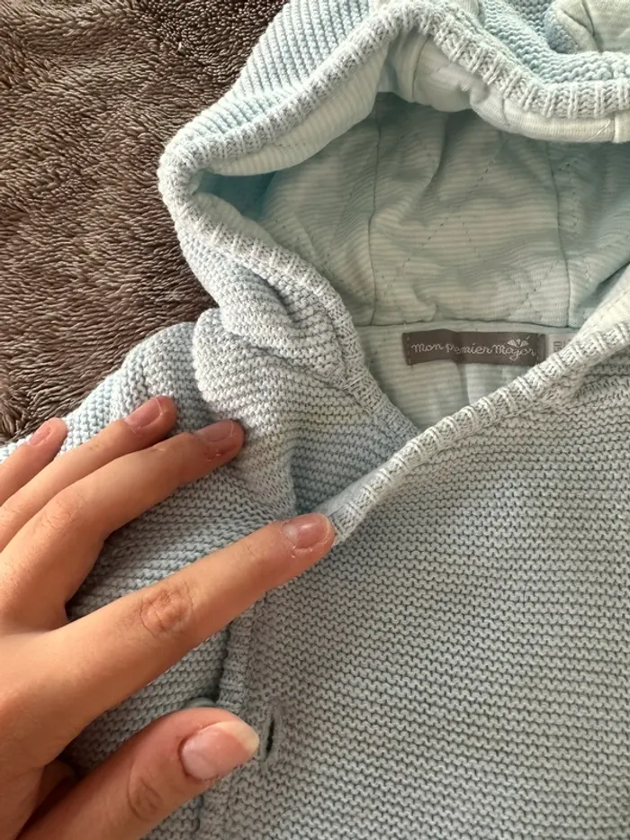 Manteau 1 mois - photo numéro 2