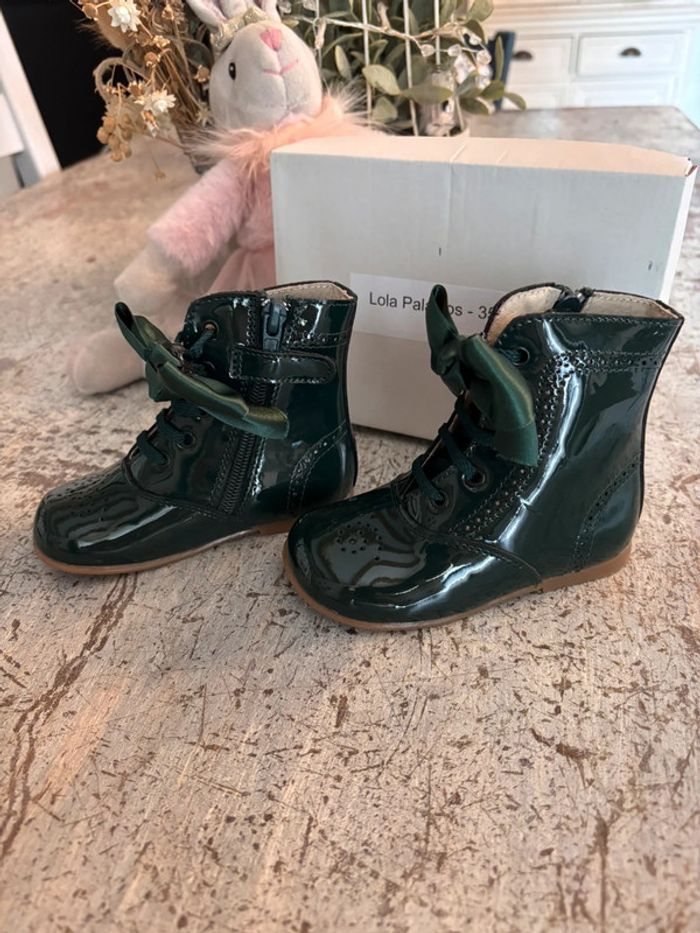 Bottines Lola - photo numéro 3