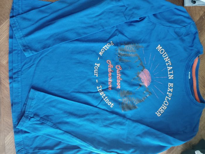 Lot pulls et Tee shirt manches longues - photo numéro 10