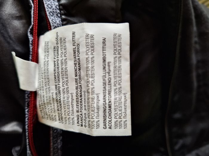 Parka/Doudoune homme Taille 56 tons gris - photo numéro 9