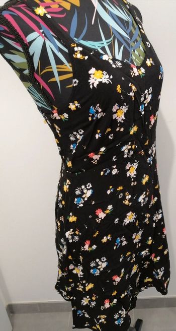 Robe d’été à motifs