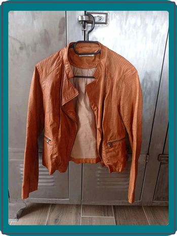 Veste Stradivarius couleur camel taille S bon état