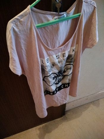 T-shirt manches courtes