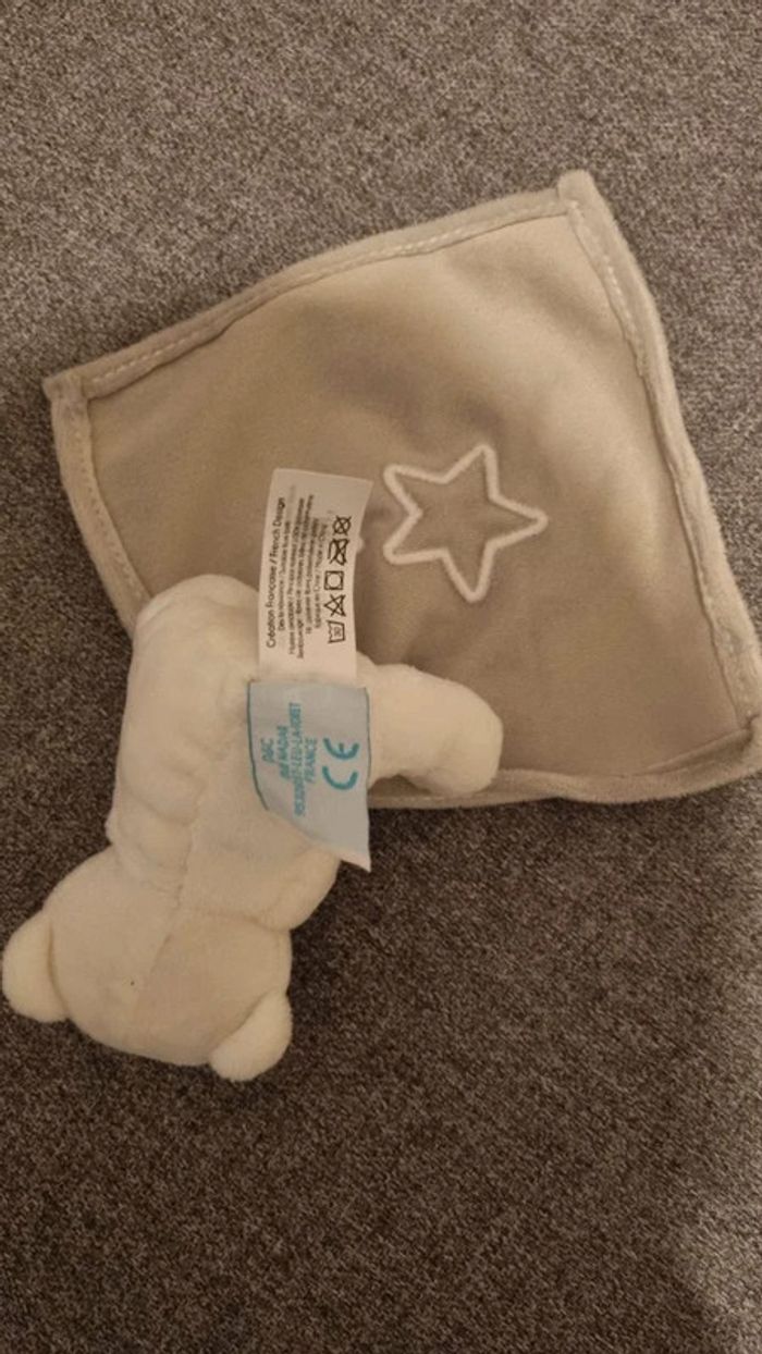 Doudou  Baby Nat - photo numéro 3