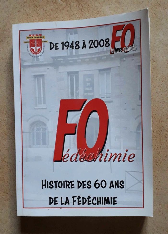 Histoire de la fedechimie