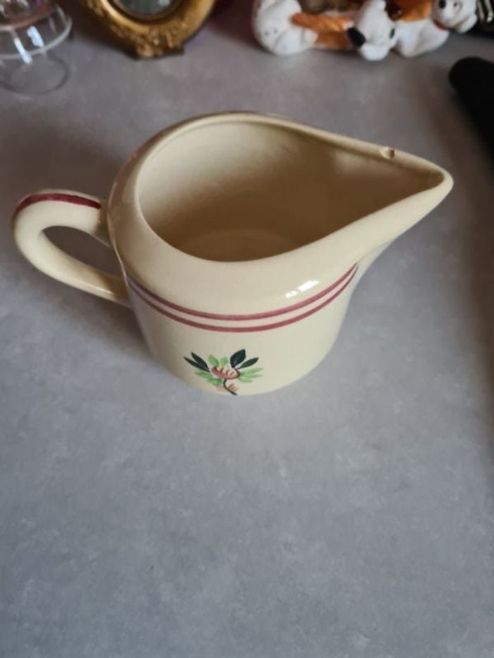 Pot à lait gien