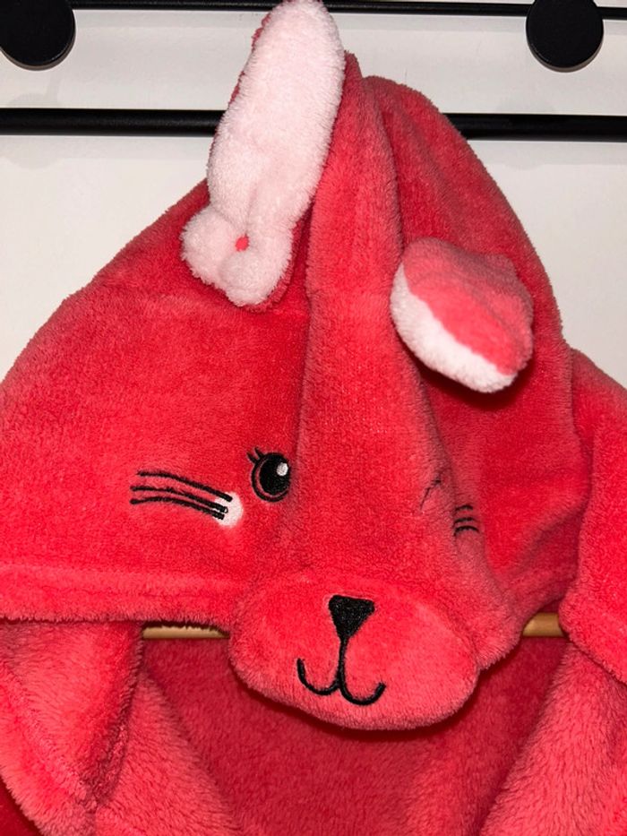 Robe de chambre lapin Tissaia - photo numéro 2