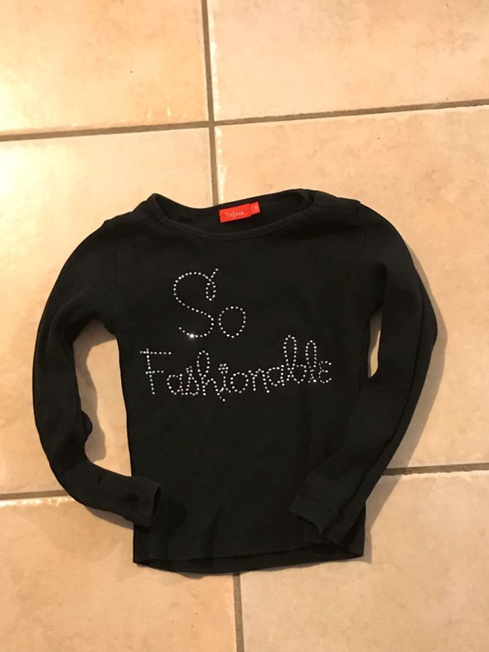 Tee-shirt Tissaïa 3 ans