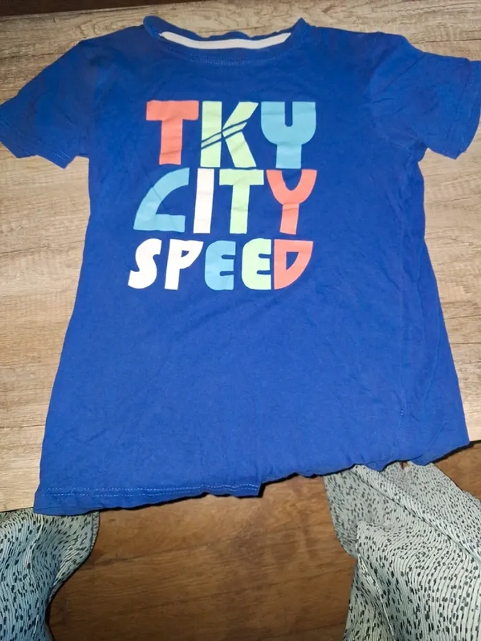 Tee shirt garçon 14 ans - photo numéro 2