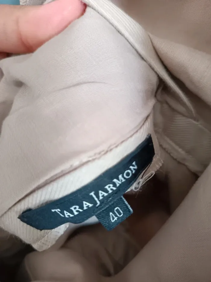 Robe neuve tara jarmon - photo numéro 2
