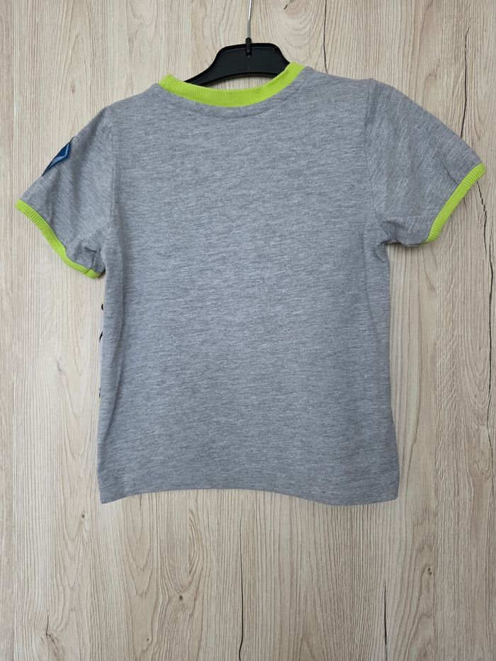 TEE-SHIRT DISNEYLAND PARIS BUZZ TAILLE 4ANS - photo numéro 2