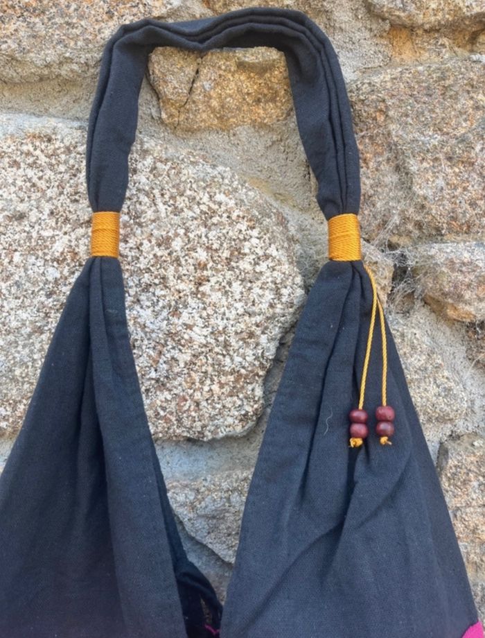 Très joli sac à main motif éléphant - photo numéro 7