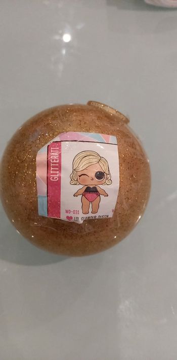 poupe LOL lil glamour queen