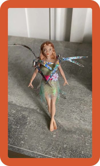 Fee flitter fairy