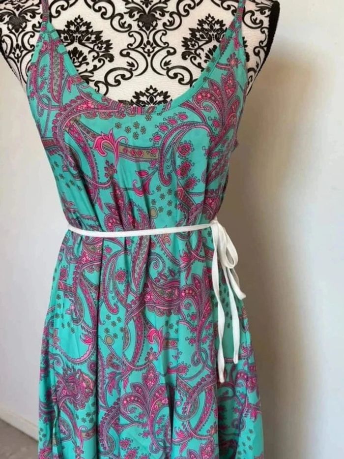 Robe d’été style bohème - photo numéro 2