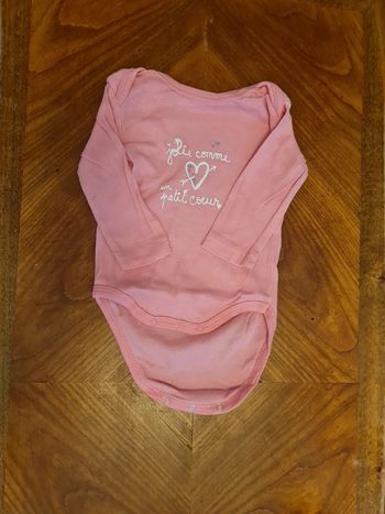 Body manches longues