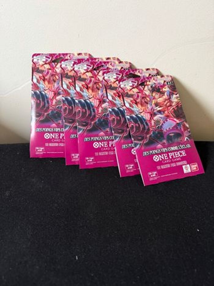 Boosters One piece OP11 - photo numéro 6