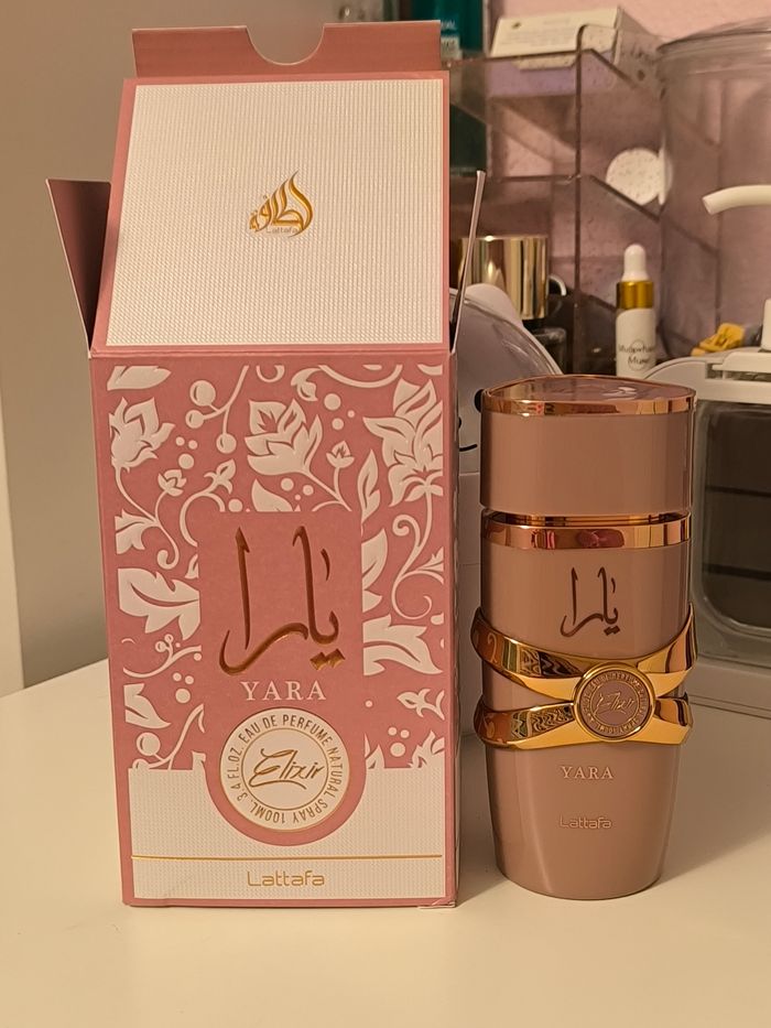 Parfum yara elixir neuf