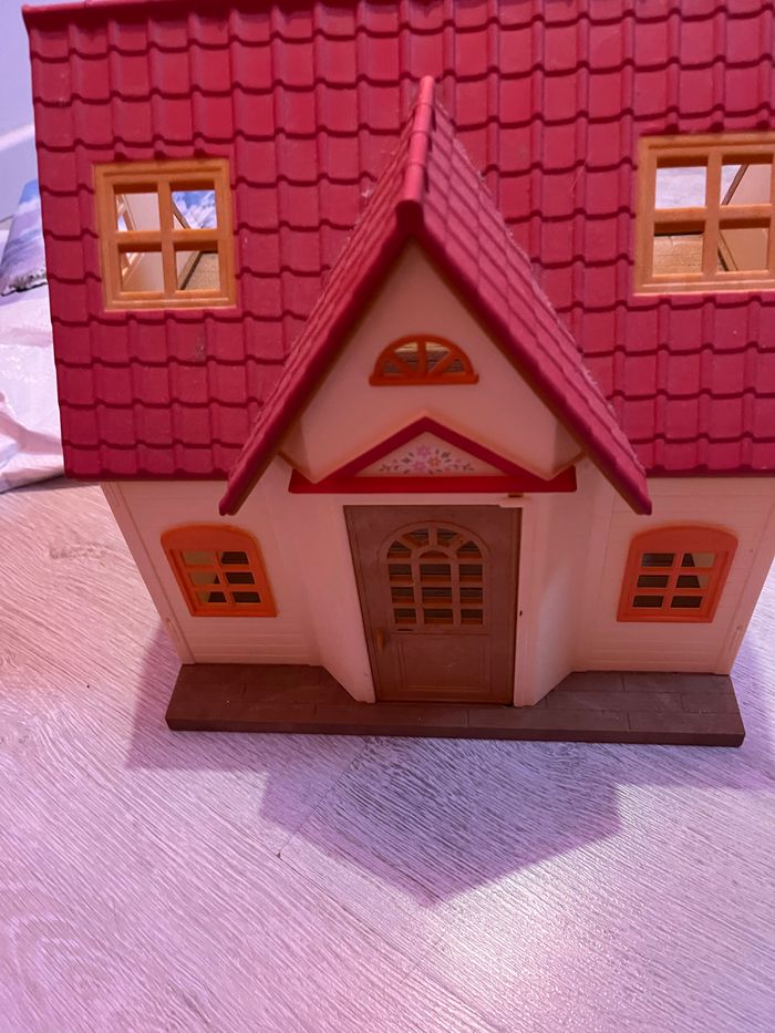 Maison Sylvanian - photo numéro 3