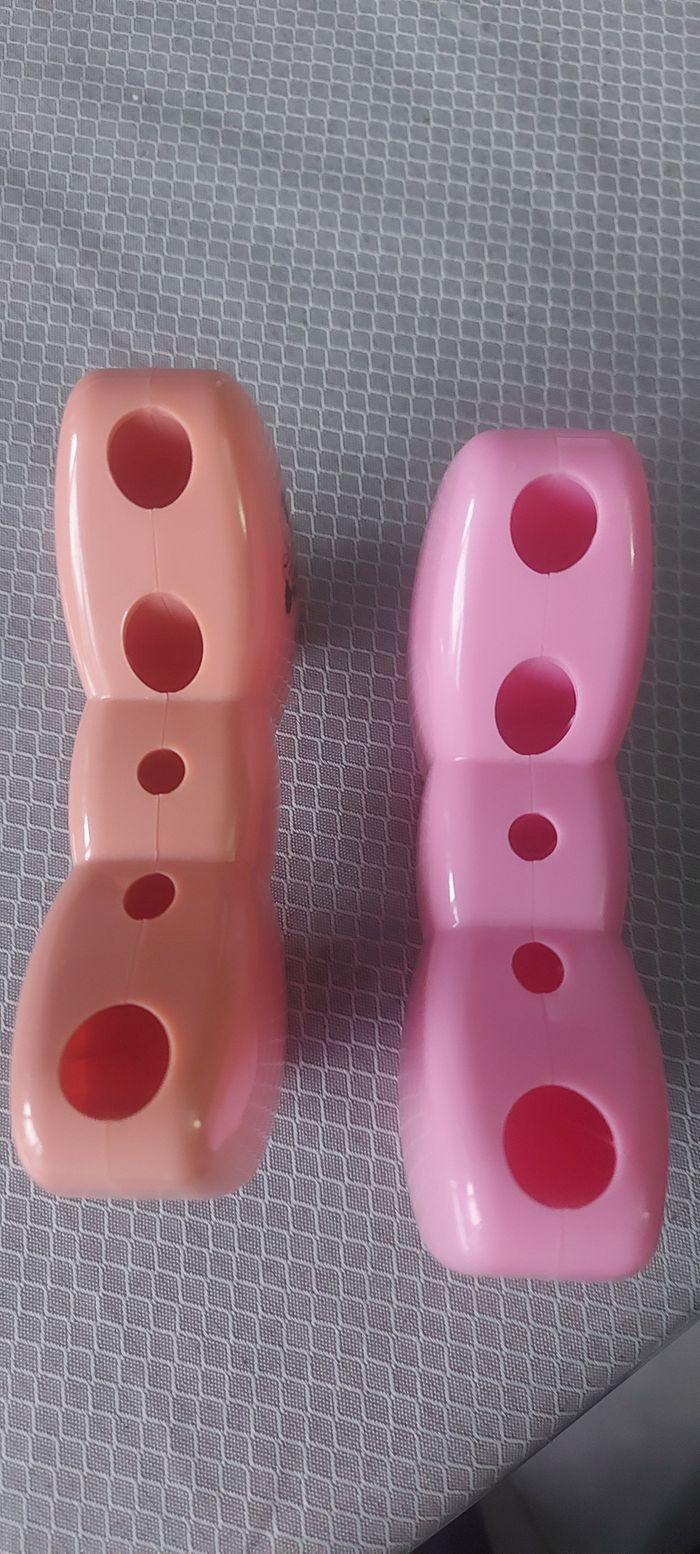 Supports pour pinceau maquillage - photo numéro 2