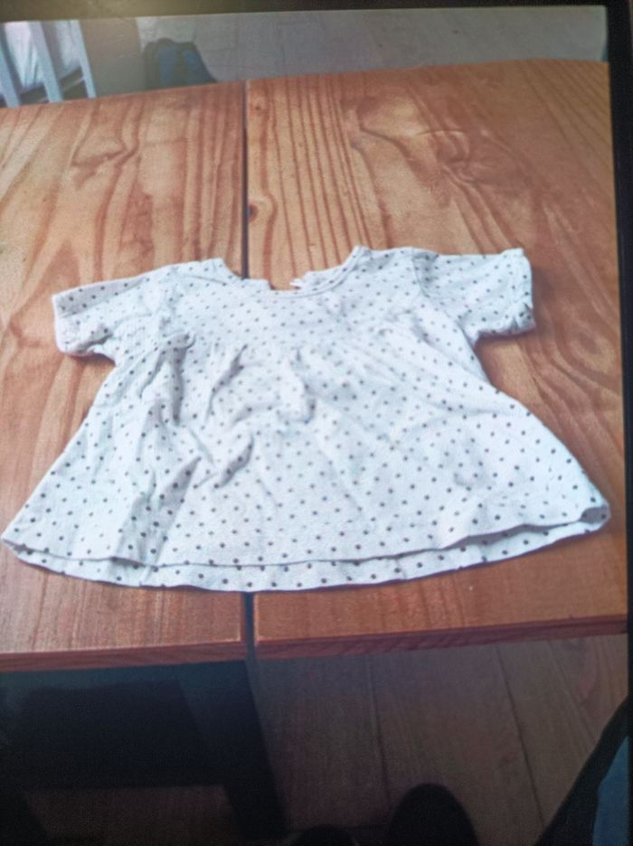 Tee shirt bébé fille - photo numéro 5