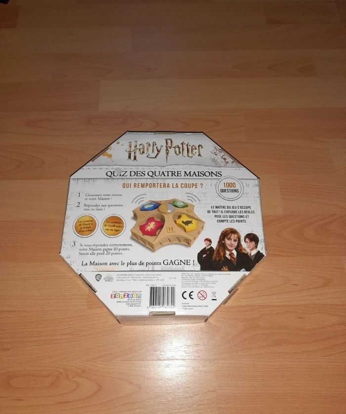 Jeu de questions harry potter - photo numéro 2